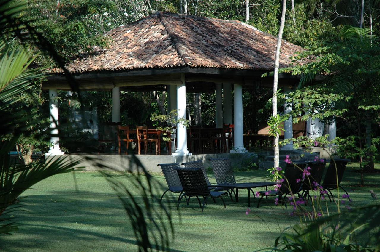 Nisala Arana Boutique Hotel Bentota Exterior foto