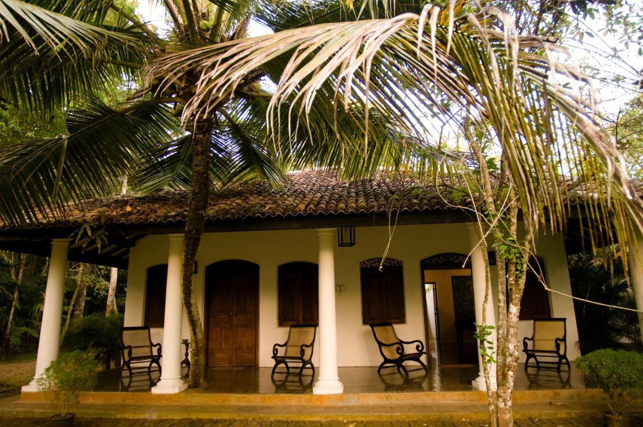 Nisala Arana Boutique Hotel Bentota Exterior foto