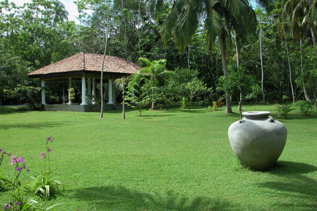 Nisala Arana Boutique Hotel Bentota Exterior foto